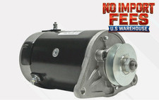 Club Car DS, Precedent 1983'-up Golf Cart Starter Generator 1018337-01, 1018294