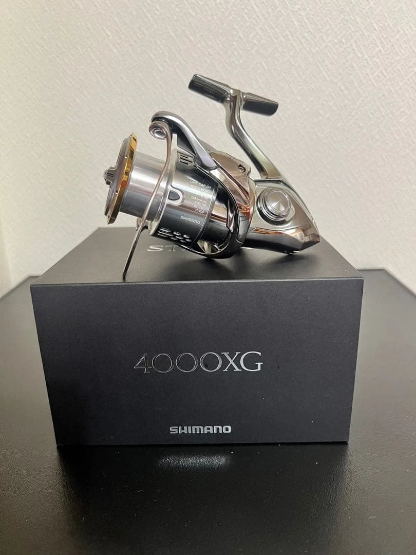 25+ Shimano Stella 4000 Spinning Fishing Reels for sale | Updated