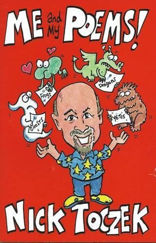 Ник Точек - Я и мои стихи! (В мягкой обложке) (ИМПОРТ ИЗ Великобритании)