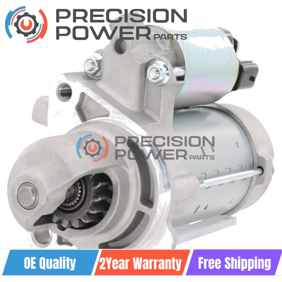 Motor De Arranque Para Buick Enclave 2018-2023 Cadillac Chevrolet 12667973 16349 Foto 2 de 4