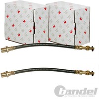 2X NK BremsschlÄUche Vorne Passend FÜR Toyota Liteace | 854548