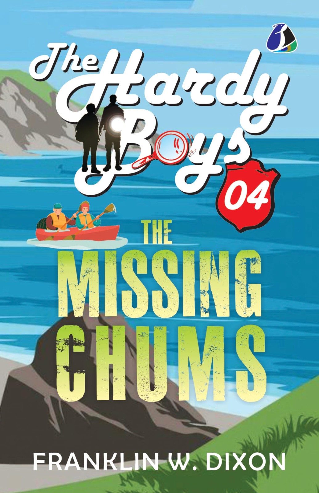 The Missing Chums (Tascabile)