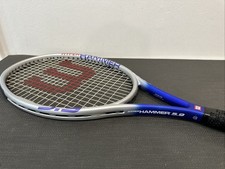 Wilson Hyper Hammer 5.9 Grip HS3 4 3:8 Tennis Racquet