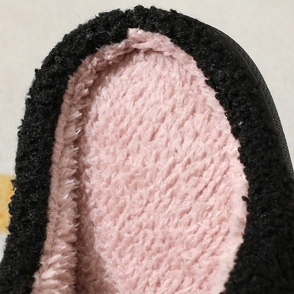 PANTOFOLA D’ORO Ciabatte in caldo cotone autunno inverno casa ciabatte moda interno ciabatte