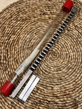 Dumont 3/8” C Keyway Broach W/Shims (E2)