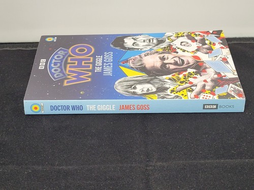 Doctor Who: The Giggle Target Collection by Goss, James Paperback - Picture 3 of 6