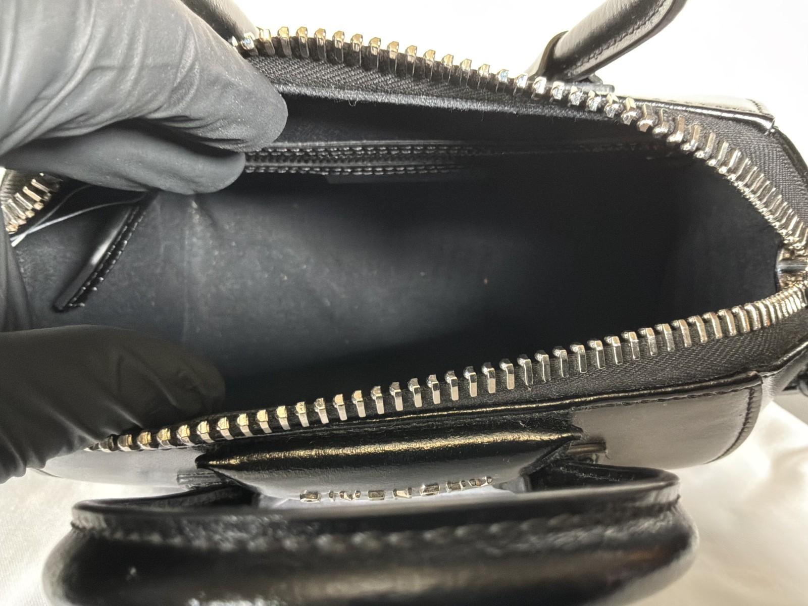 Givenchy Mini Authentic Givenchy Mini Antigona Le… - image 5