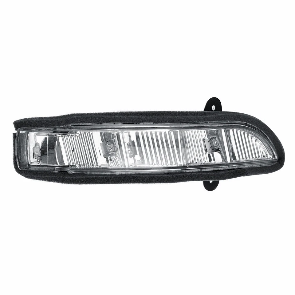 Pair Side Mirror Turn Signal Light For Mercedes-Benz CL CLS S E Class W211 - Image 3 of 4