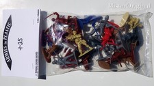 Armies in Plastic: Variety Pack 25 Completely Random figures 1/32 Scale 54mm 