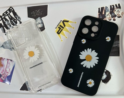 Case For IPhone 15 Pro Max  Gdragon Peaceminusone New - Afbeelding 1 van 3