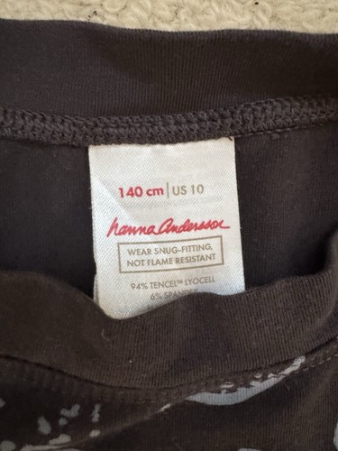 Hanna Andersen Pajamas Size 10 - Picture 2 of 4