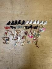 Vintage Celluloid Gumball Cracker Jack Charms Prizes Lot Scotty Dog