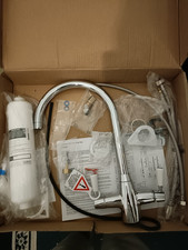 Howdens Victorian  3 IN 1 Hot Water Tap by Howdens