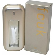Image of FCUK 100ML EDT SPRAY | NEW & SEALED | FREE P&P | UK