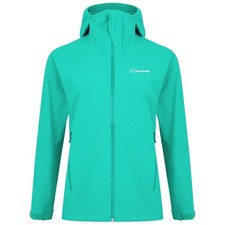 Image of Berghaus Womens Mehan Jacket Emerald Winter Warm Outdoor Hiking (RRP £150)