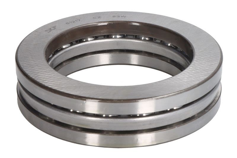 Roulement SKF 51217 butée axiale premium en acier trempé haute longévité