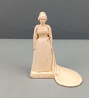 Marx PRINCESS MARGARET Hard Plastic Figure 2.75"