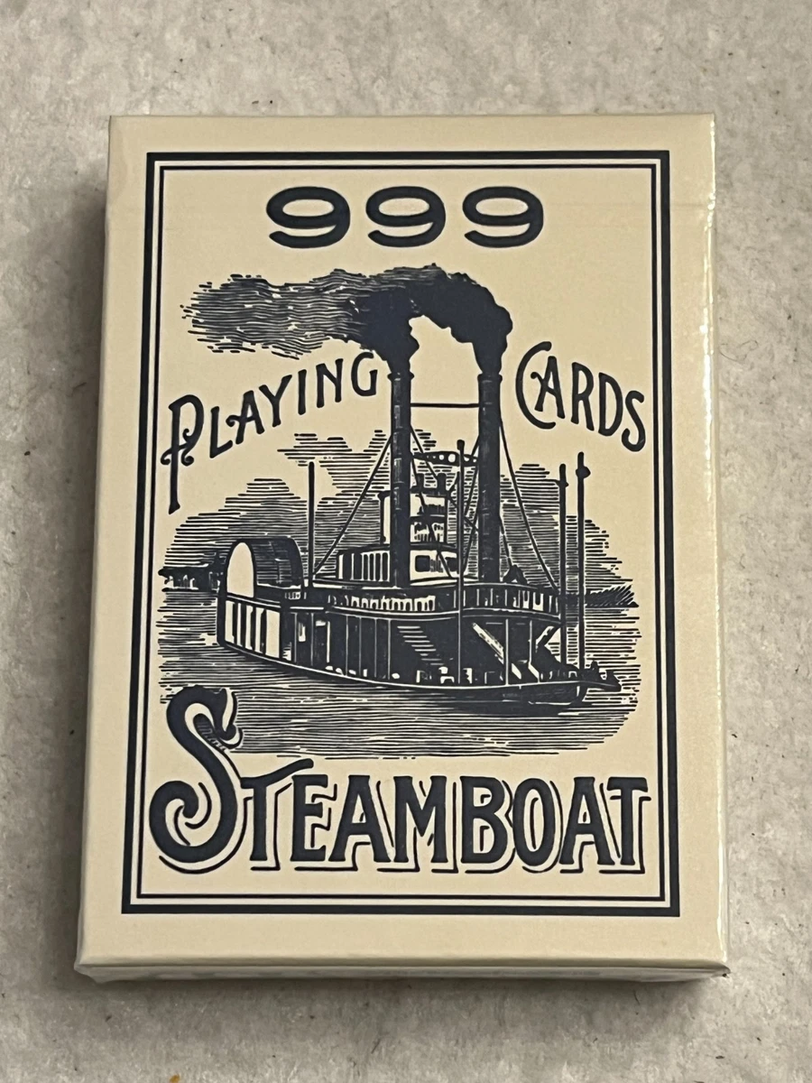 Steamboat Playing Cards for sale | eBay