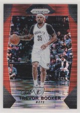 2017-18 Panini Prizm Red Pulsar Prizm 20/25 Trevor Booker #159 he5