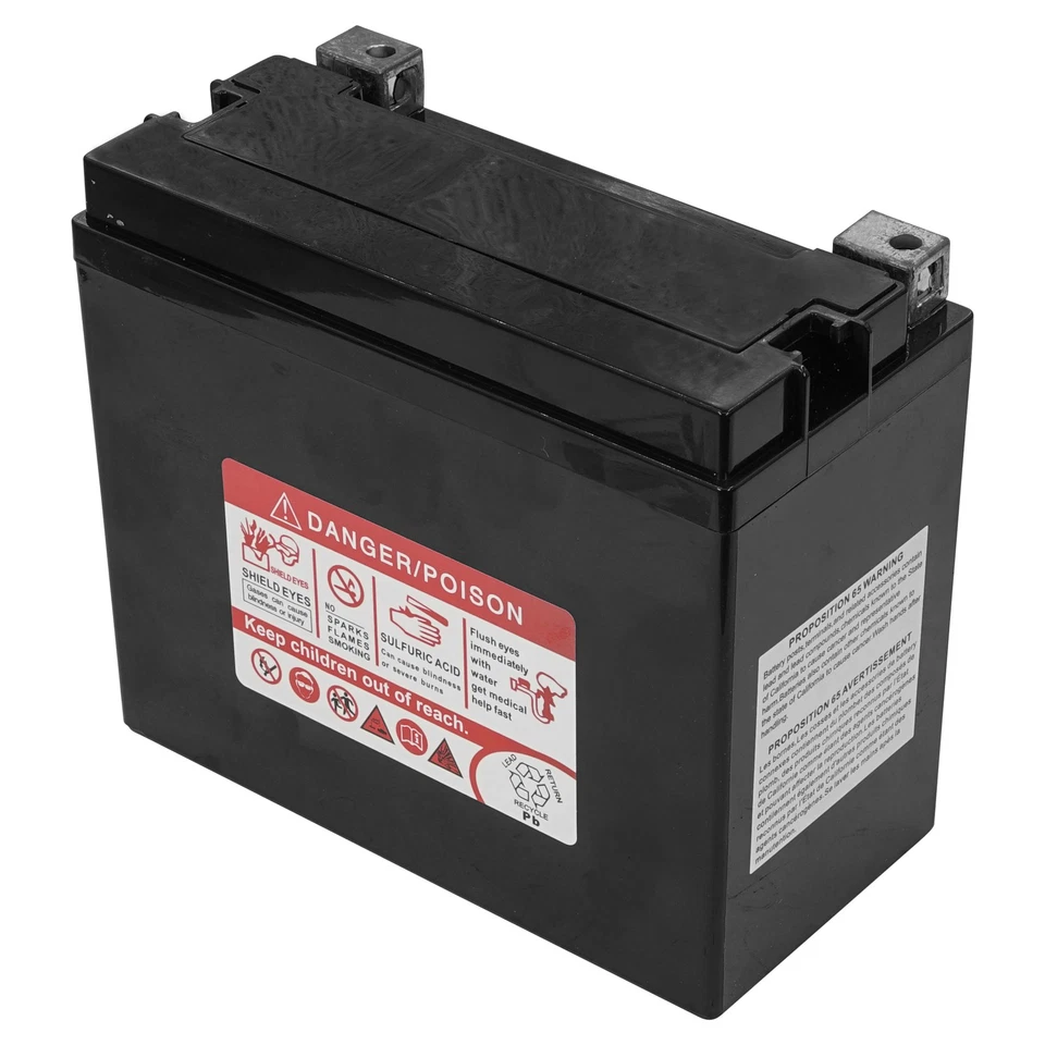AGM Battery for Skidoo Mxz 800 Mxz 800R / Mxz X 800 / Mxz X 800R / Mxz XRS 800R - Image 3 of 4