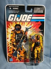 G.I.Joe Collector's Club FSS 2-02  Tiger Force Airtight  MOC