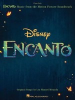 Encanto - Music From The Motion Picture Soundtrack Arranged For Piano Solo
