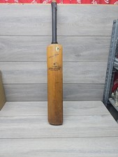 Vintage Gunn & Moore The Autograph Extra Special Cricket Bat  1950