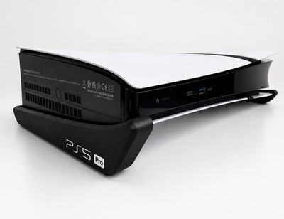 PS5 Pro Horizontal Stand Feet  Low Profile Support Stand for Playstation 5 Pro