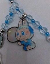 Pop Mart Labubu Big into Energy Phone Charm HOPE Authentic