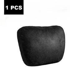 Maybach Style Adjustable Car Neck Pillow - Soft Support Cushion for Comfort