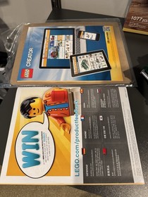Lego Creator Expert 10242 Mini Cooper 100% Complete