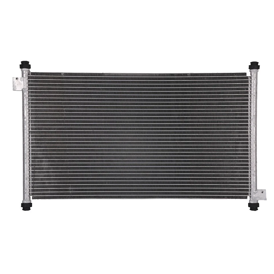 Car Radiator and A/C Condenser Kit Fits 1998 1999 2000 01-2002 Honda Accord 2.3L - Image 3 of 4