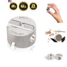 Precision 2-in-1 Cosmetic Pencil Sharpener