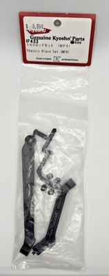 Kyosho: IF433, CHASSIS BRACE SET (MP9) INV. 23