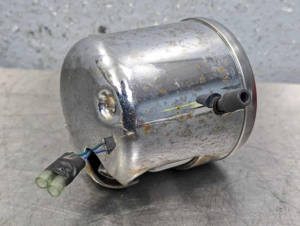 Honda VT1100 Shadow Sabre 2000-2007 OEM Speedometer Odometer Gauge - Image 4 of 4