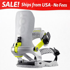 Bataleon Blaster FASE AsymWrap Snowboard Bindings 2025/2026, Size: S, No Fees