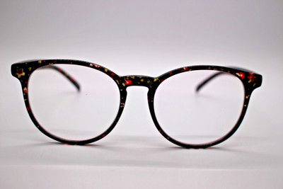 EYEBUYDIRECT CHILLING C4 MULTICOLOR FLORAL 52-18-143*