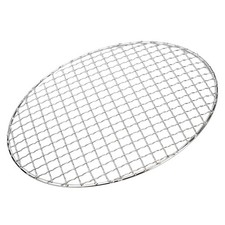 Präziser Schweißprozess Sogar Mesh Spiegelpolierprozess BBQ Grid Blech – Bild 2