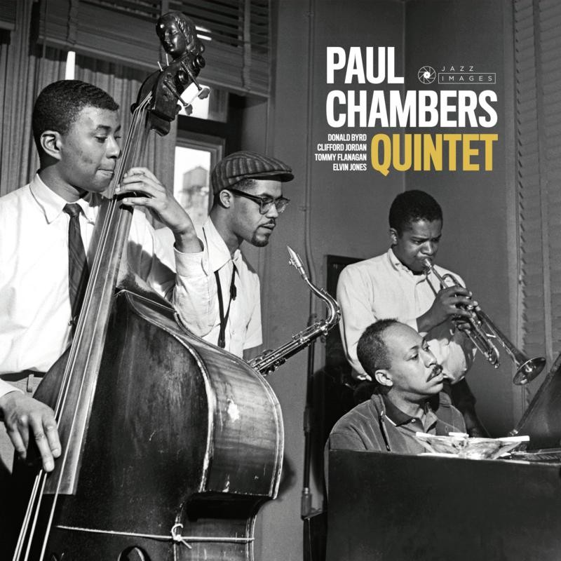 Paul Chambers Quintet - Image 2