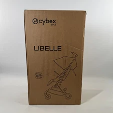 CYBEX Libelle Stroller - Magic Black