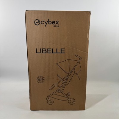 CYBEX Libelle Stroller - Mossy Green