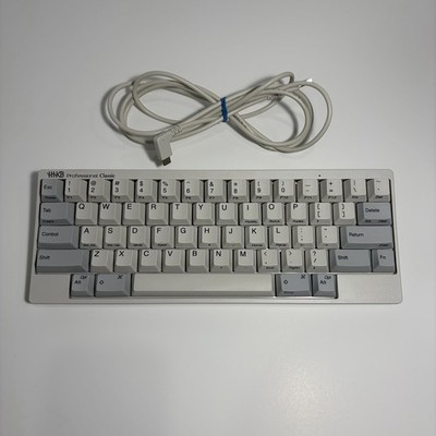 Happy Hacking Keyboard Professional Classic Wired