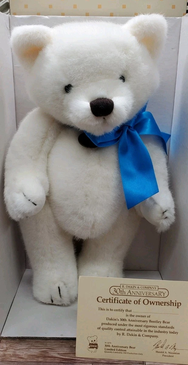 Daikin Plush Bear Teddy Bears for sale | eBay