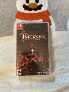 Infernax Switch | eBay