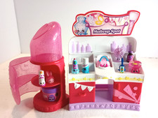 Shopkins Fashion Spree Makeup Spot Playset Accessories  Shopkins