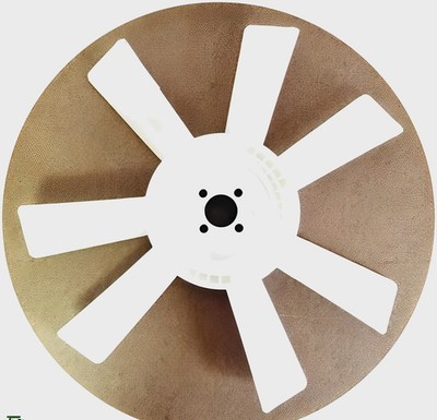 Fit For Mahindra TRACTOR Fan Blade 7 Wing Mahindra 005557136R1
