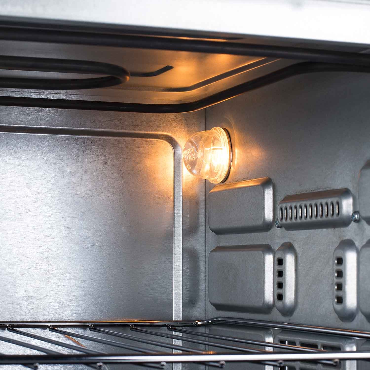 Mini four 38l Tristar OV1443 avec plaques de cuisson pour studio et camping - 2