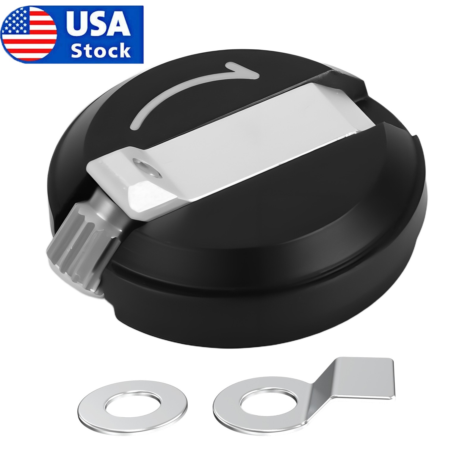 Nikon Camera OEM Film Rewind Knob Repair Assembly Part for FM FE FM2 FE2 FA FM3A