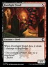 MTG Magic the Gathering Footlight Fiend (191/289) Ravnica Clue Edition NM