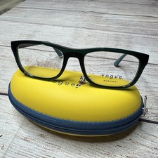 VOGUE KIDS EYEWEAR VY 2021 3107 50-17-130 Blue Frames New With Case